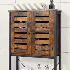 Outlet SONGMICS Meuble modulable enfant Blanc