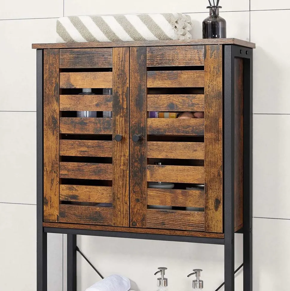 Outlet SONGMICS Meuble modulable enfant Blanc