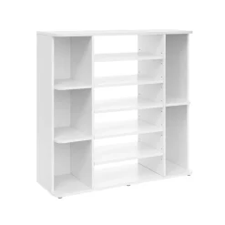 Online SONGMICS Meuble rangement Blanc