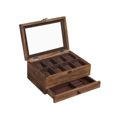 Best SONGMICS Meuble rangement industriel Blanc