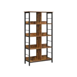 New SONGMICS Meuble salle de bain blanc