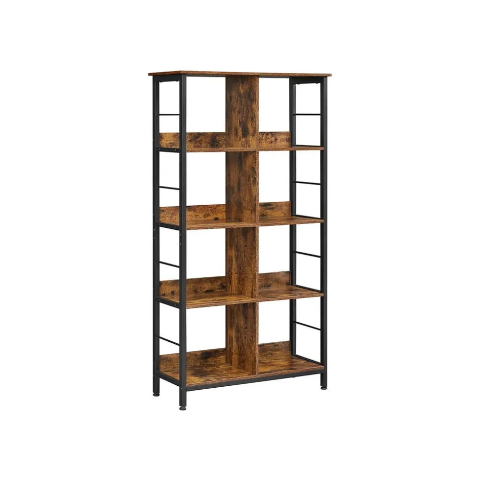 New SONGMICS Meuble salle de bain blanc