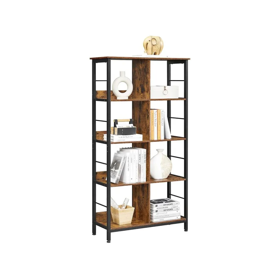 New SONGMICS Meuble salle de bain blanc