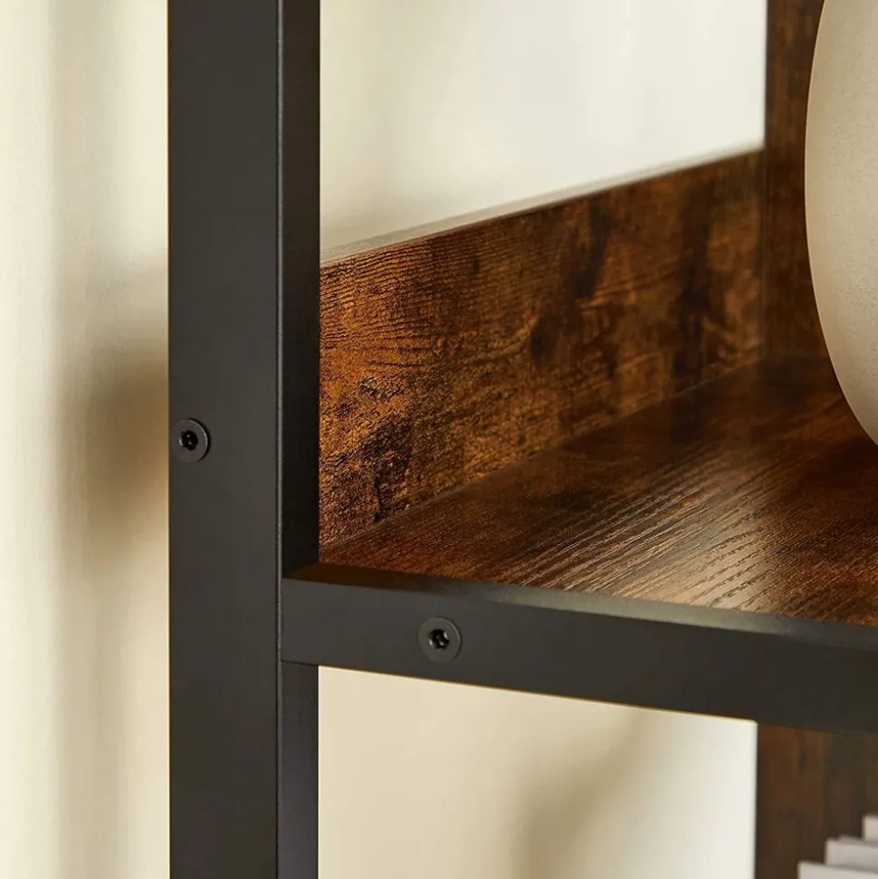 New SONGMICS Meuble salle de bain blanc