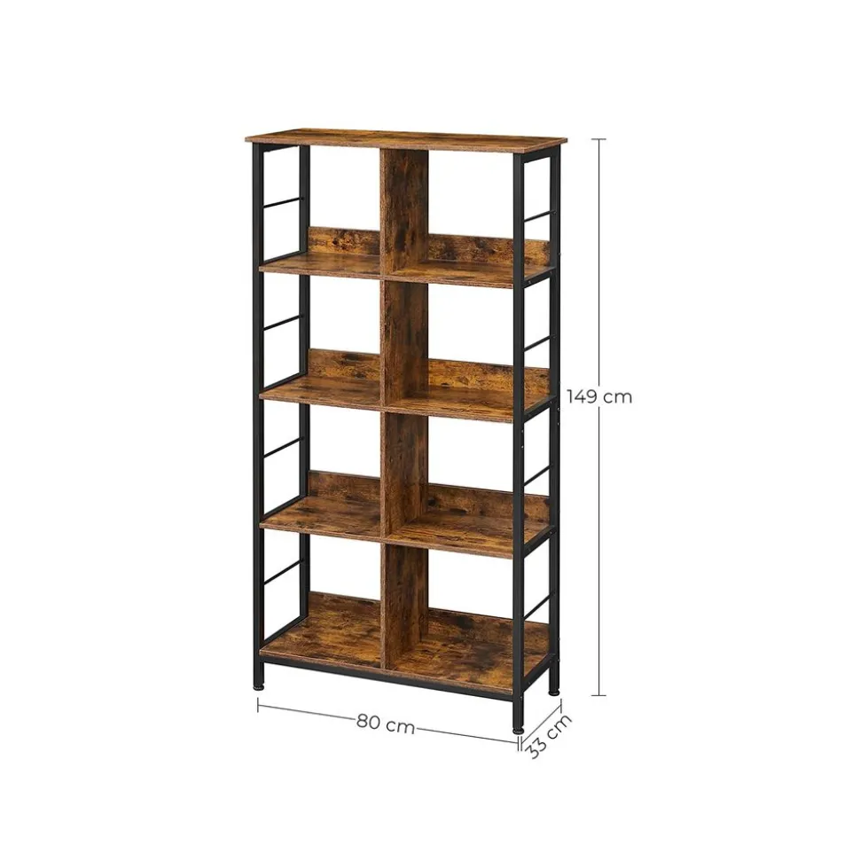 New SONGMICS Meuble salle de bain blanc