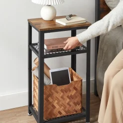 Flash Sale SONGMICS Meuble salle de bain ligne Blanc