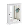 Flash Sale SONGMICS Meuble salle de bain miroir