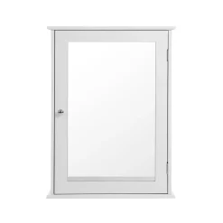 Flash Sale SONGMICS Meuble salle de bain miroir