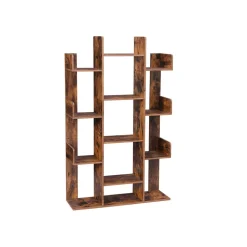 Cheap SONGMICS Meuble salle de bain quadrillage Blanc