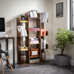 Cheap SONGMICS Meuble salle de bain quadrillage Blanc