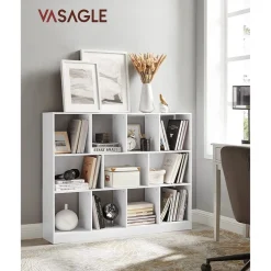 Flash Sale SONGMICS Meuble salle de bain scandinave Blanc