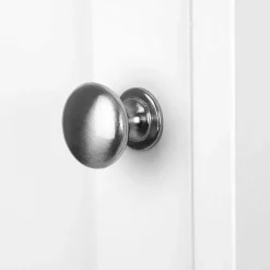 Clearance SONGMICS Meuble salle de bain tiroir Blanc