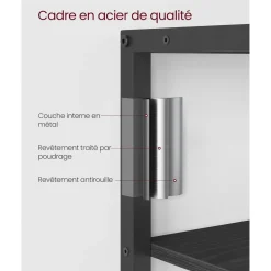 Best Sale SONGMICS Meuble sous lavabo