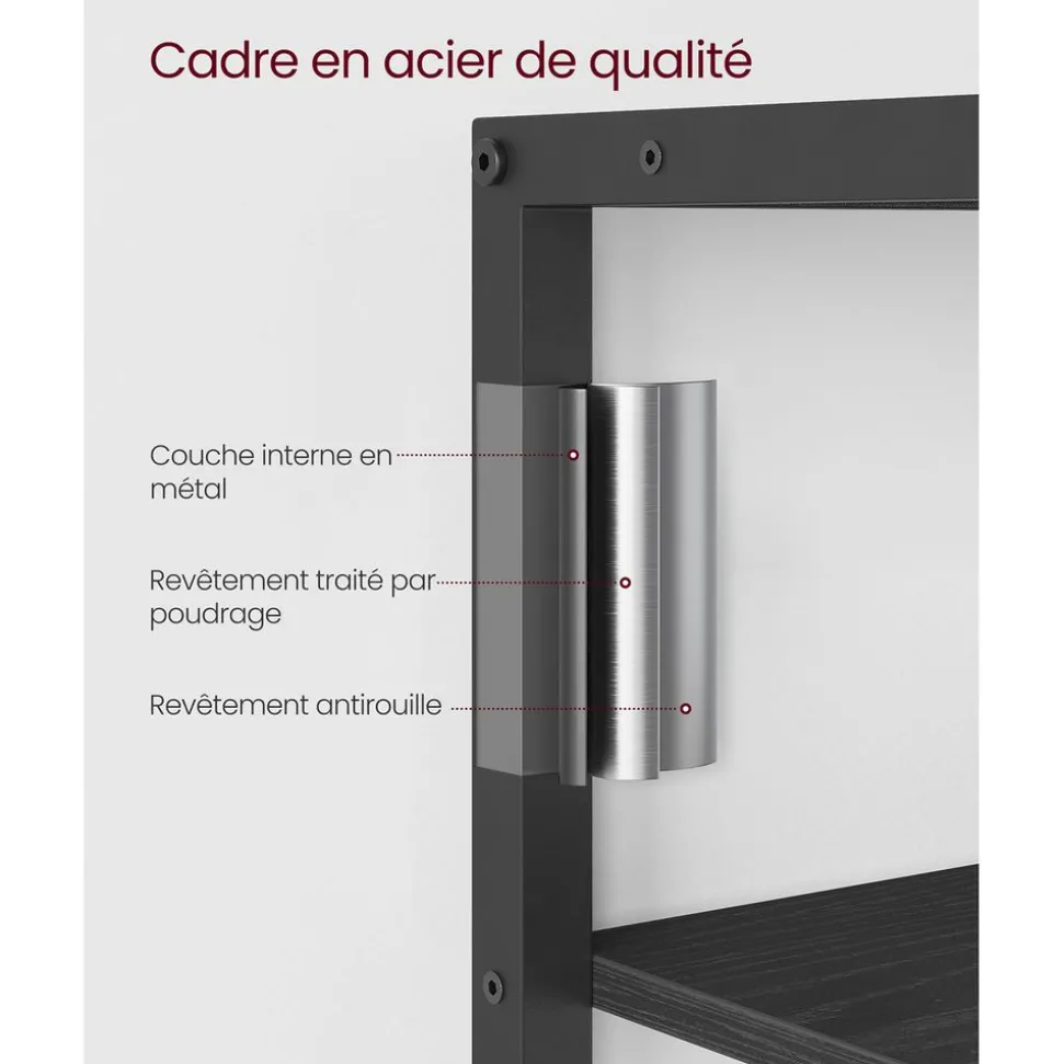 Best Sale SONGMICS Meuble sous lavabo