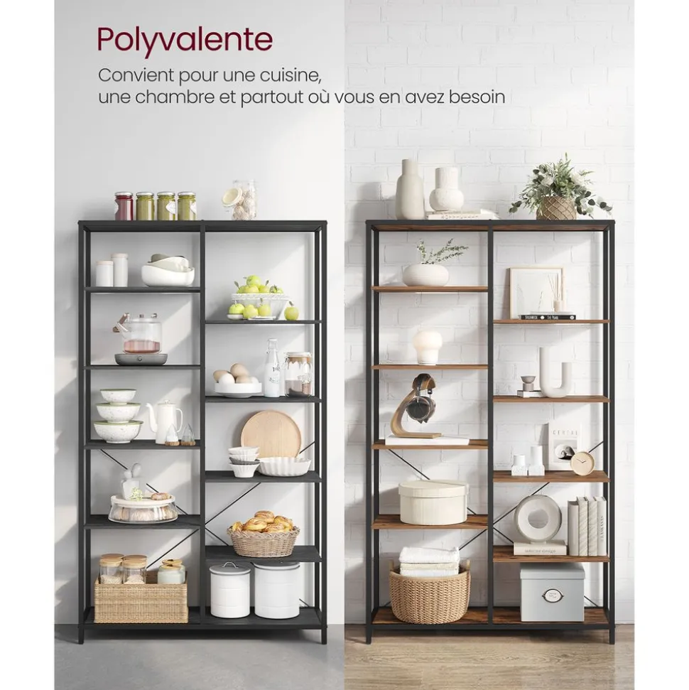 Best Sale SONGMICS Meuble sous lavabo