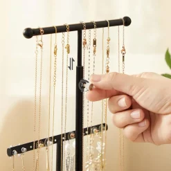 Clearance SONGMICS Meuble sous lavabo 2 tiroirs avec rangement ouvert Blanc Nuage