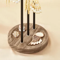 Clearance SONGMICS Meuble sous lavabo 2 tiroirs avec rangement ouvert Blanc Nuage