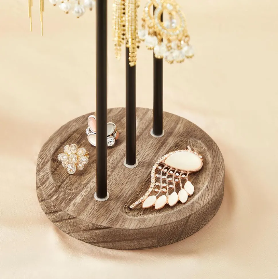 Clearance SONGMICS Meuble sous lavabo 2 tiroirs avec rangement ouvert Blanc Nuage