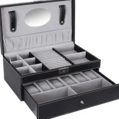 Fashion SONGMICS Meuble sous lavabo Blanc