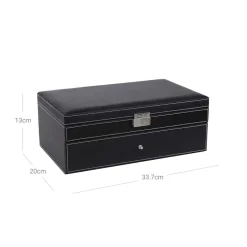 Fashion SONGMICS Meuble sous lavabo Blanc