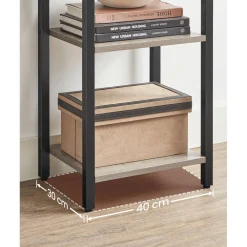 Online SONGMICS Meuble sous lavabo large blanc