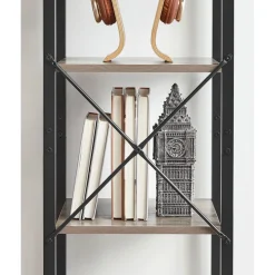 Online SONGMICS Meuble sous lavabo large blanc