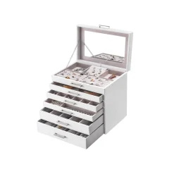 Cheap SONGMICS Meuble TV 2 portes