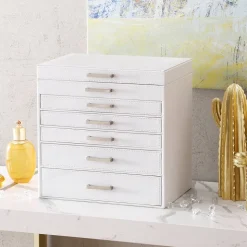 Cheap SONGMICS Meuble TV 2 portes