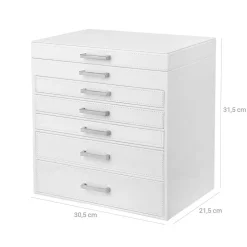 Cheap SONGMICS Meuble TV 2 portes