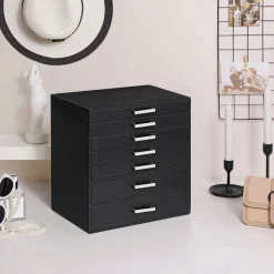 Cheap SONGMICS Meuble TV 2 portes