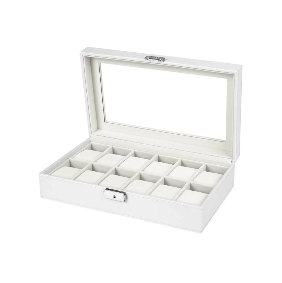 Cheap SONGMICS Meuble TV avec ètagères style industriel Marron Rustique + Noir