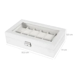 Cheap SONGMICS Meuble TV avec ètagères style industriel Marron Rustique + Noir