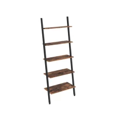 Best Sale SONGMICS Meuble TV industriel Noir