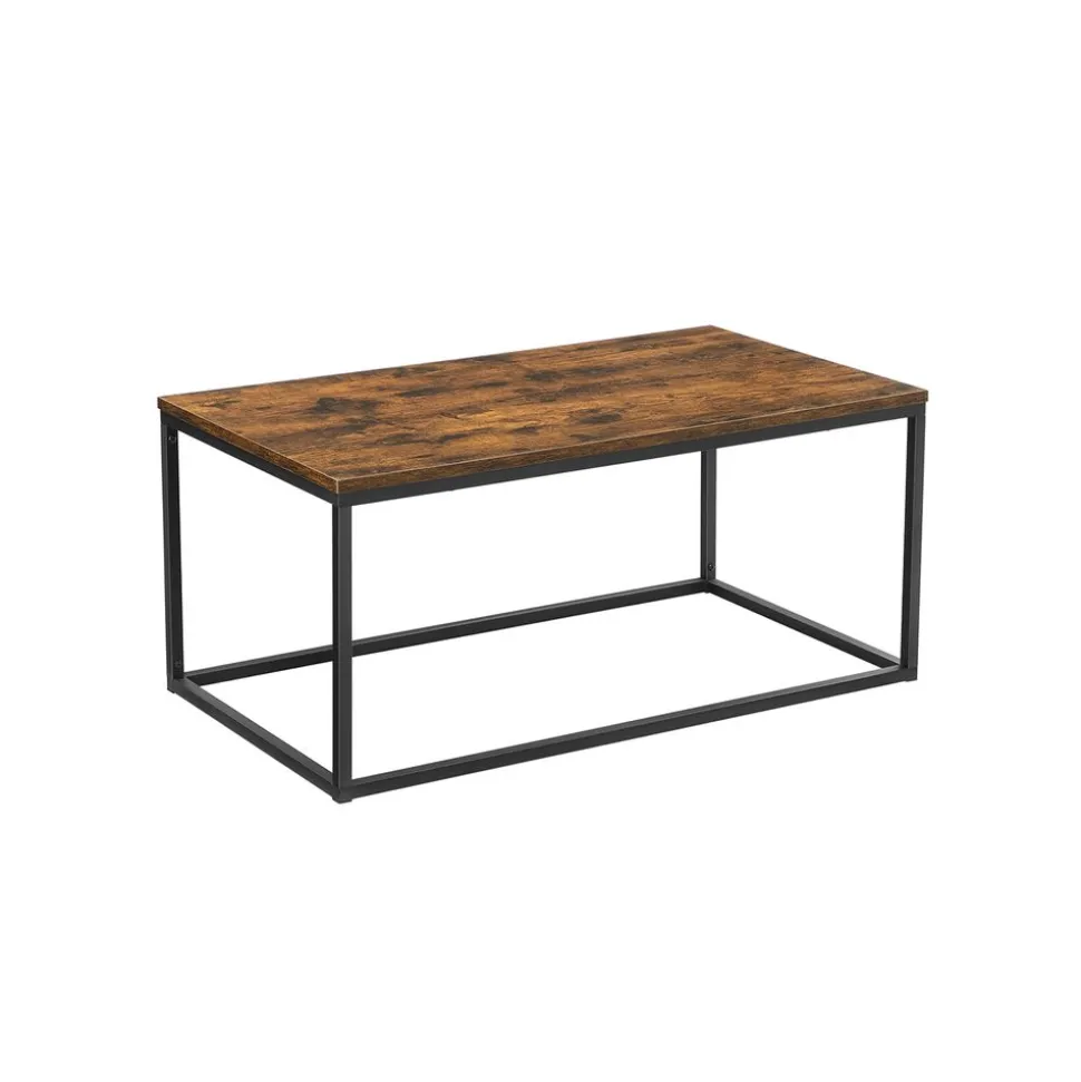 Cheap SONGMICS Meuble TV persienne Noir