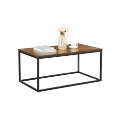 Cheap SONGMICS Meuble TV persienne Noir