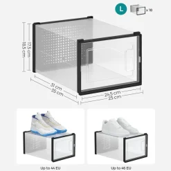Outlet SONGMICS Meuble WC industriel Rustique