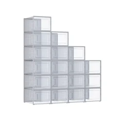 Outlet SONGMICS Meuble WC industriel Rustique