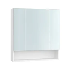Best SONGMICS Miroir intégral 160 x 50 cm cadre en alliage d’aluminium noir d’encre