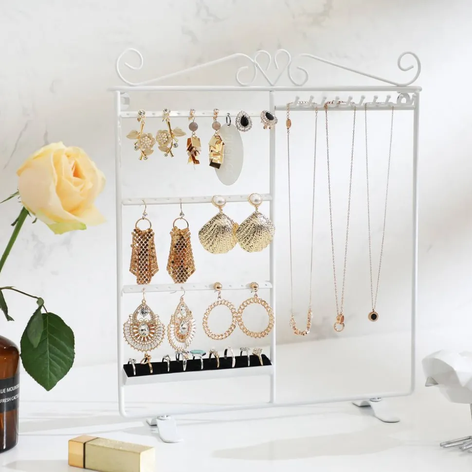 Fashion SONGMICS Miroir maquillage grossissant x 10