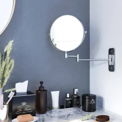 Best Sale SONGMICS Miroir maquillage grossissant x 10