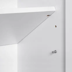 Hot SONGMICS Miroir maquillage grossissant x 5