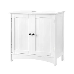 Online SONGMICS Miroir mural Blanc