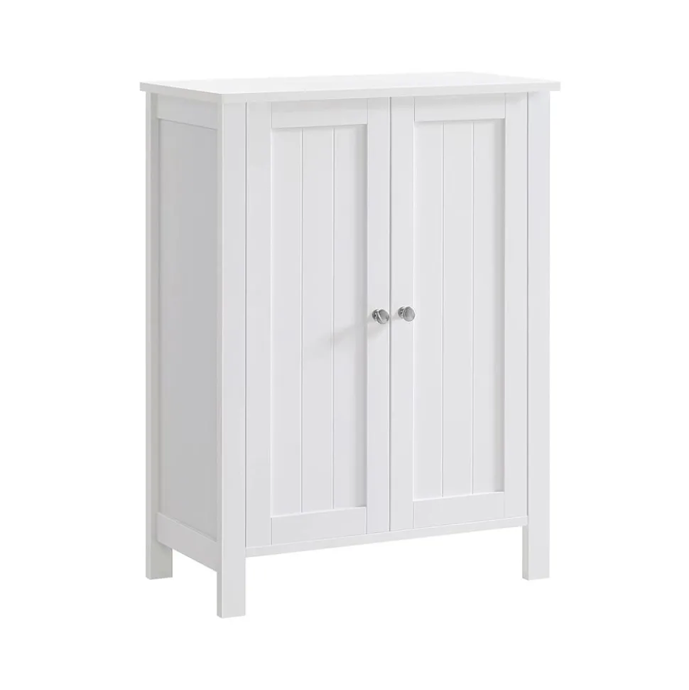 Best SONGMICS Miroir mural montage facile Blanc Nuage