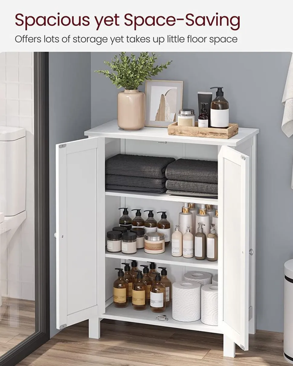 Best SONGMICS Miroir mural montage facile Blanc Nuage