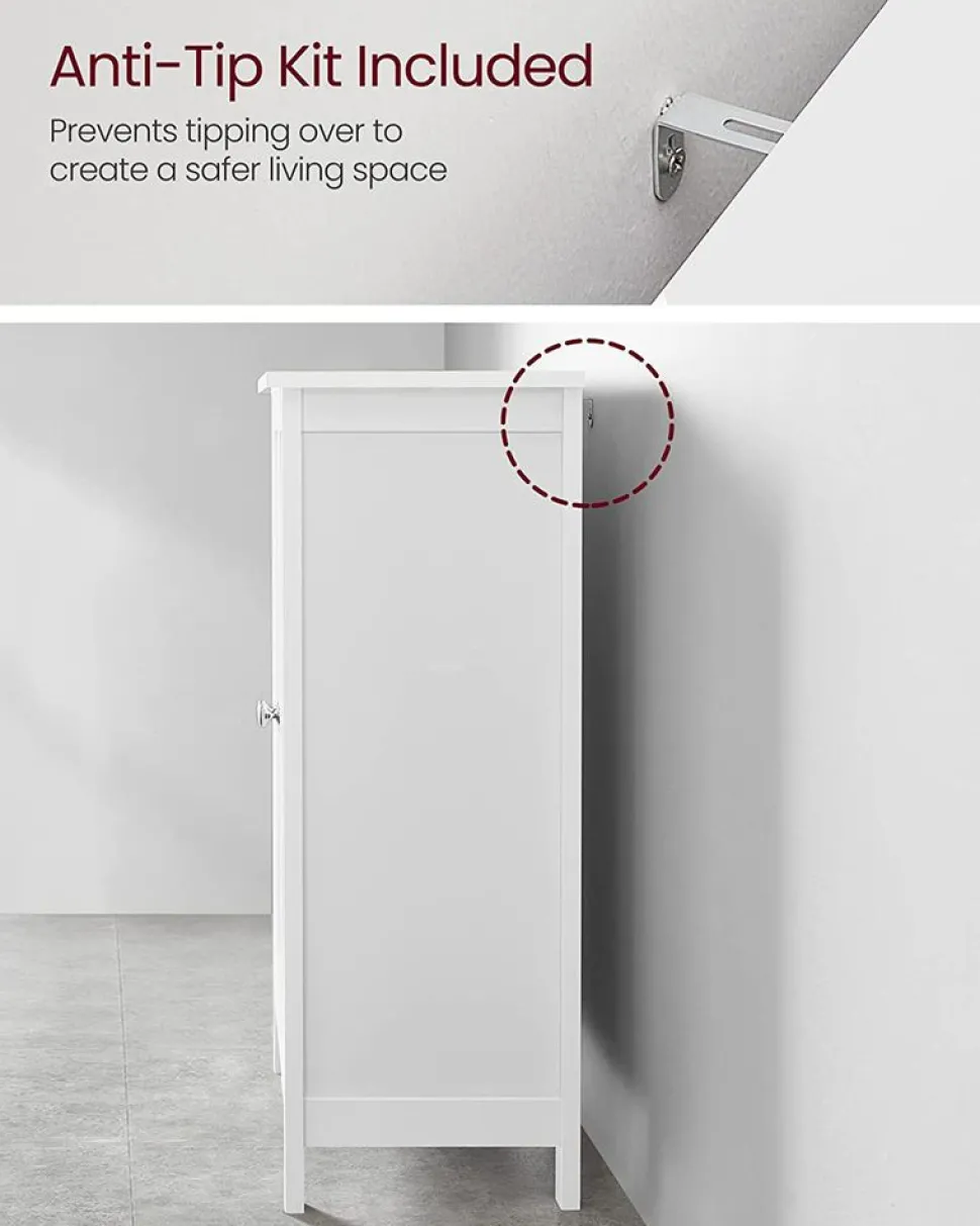 Best SONGMICS Miroir mural montage facile Blanc Nuage