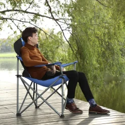 Online SONGMICS Méridienne pliable noir confortable