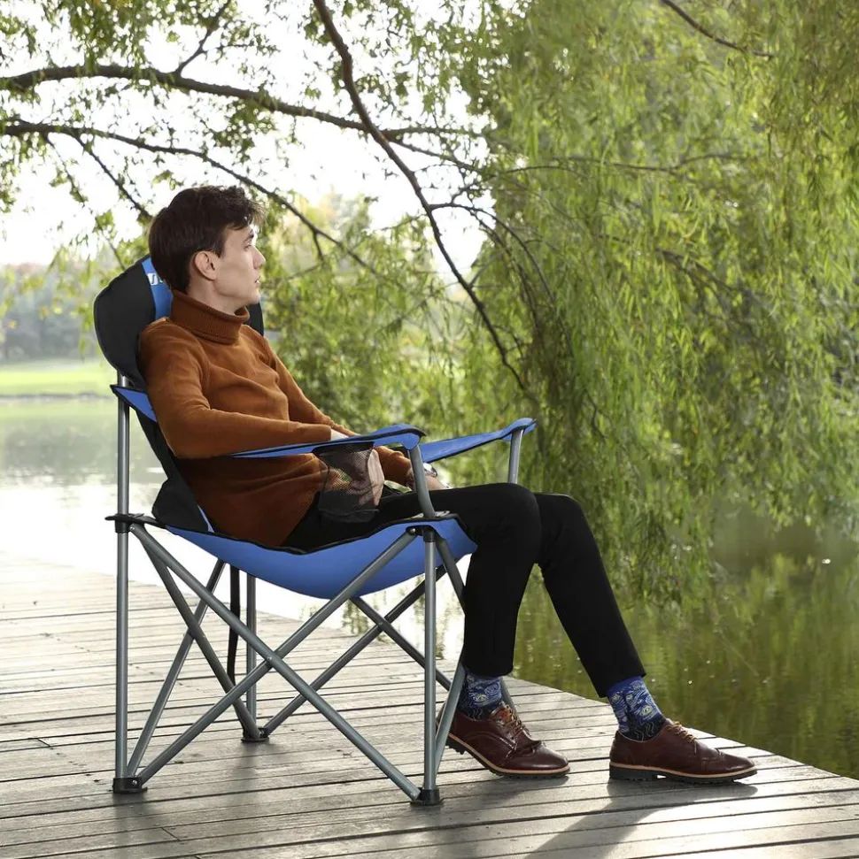 Online SONGMICS Méridienne pliable noir confortable