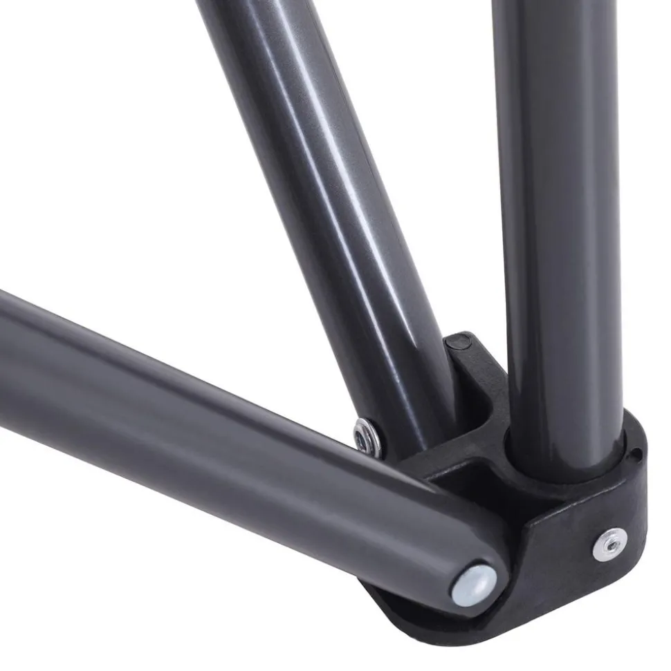 Online SONGMICS Méridienne pliable noir confortable