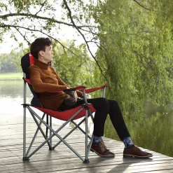 Online SONGMICS Méridienne pliable noir confortable