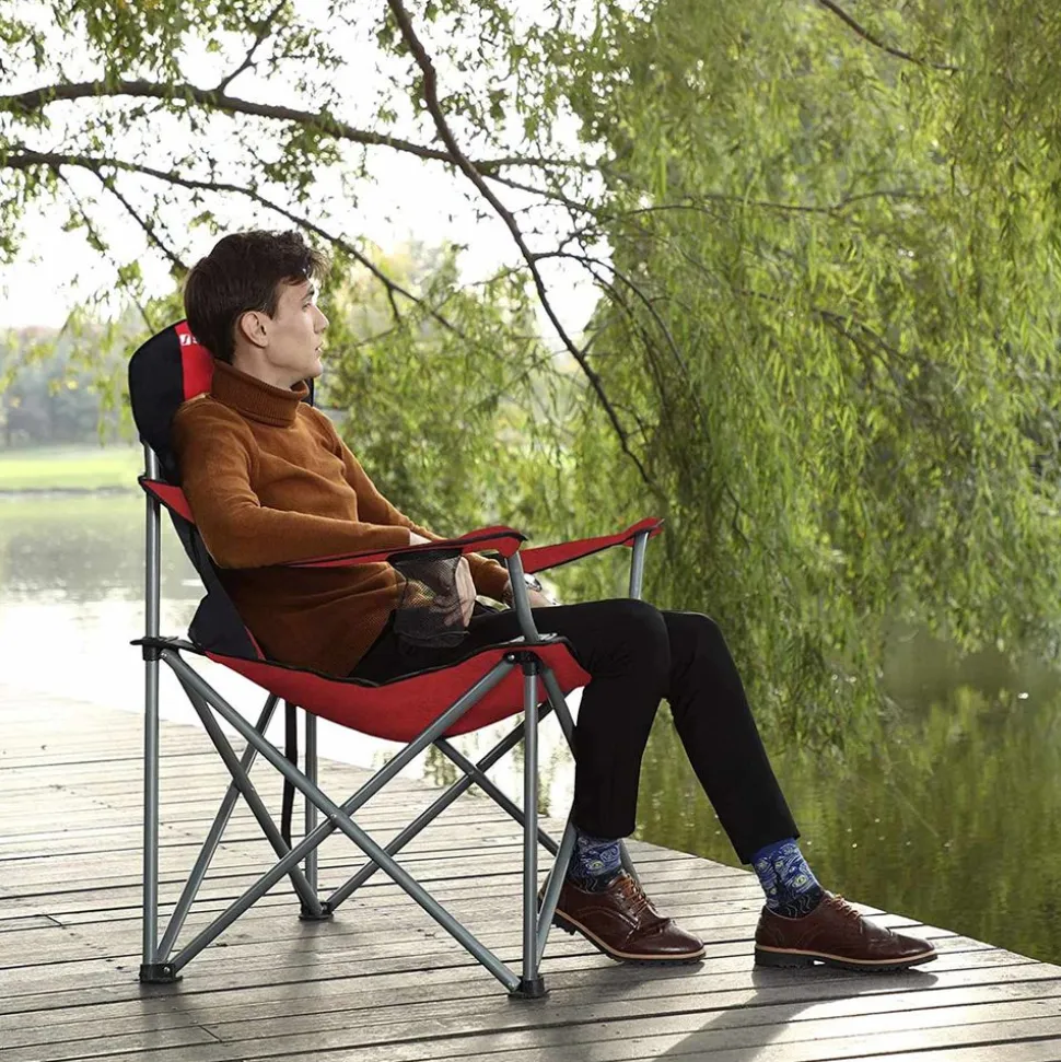 Online SONGMICS Méridienne pliable noir confortable